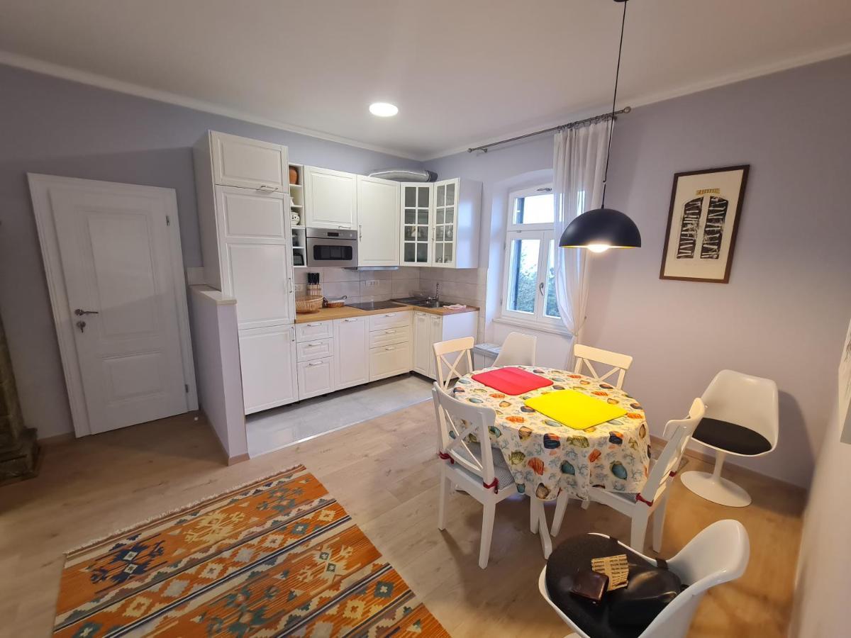 Villa Jure - Apartment Vlasta Lovran Extérieur photo