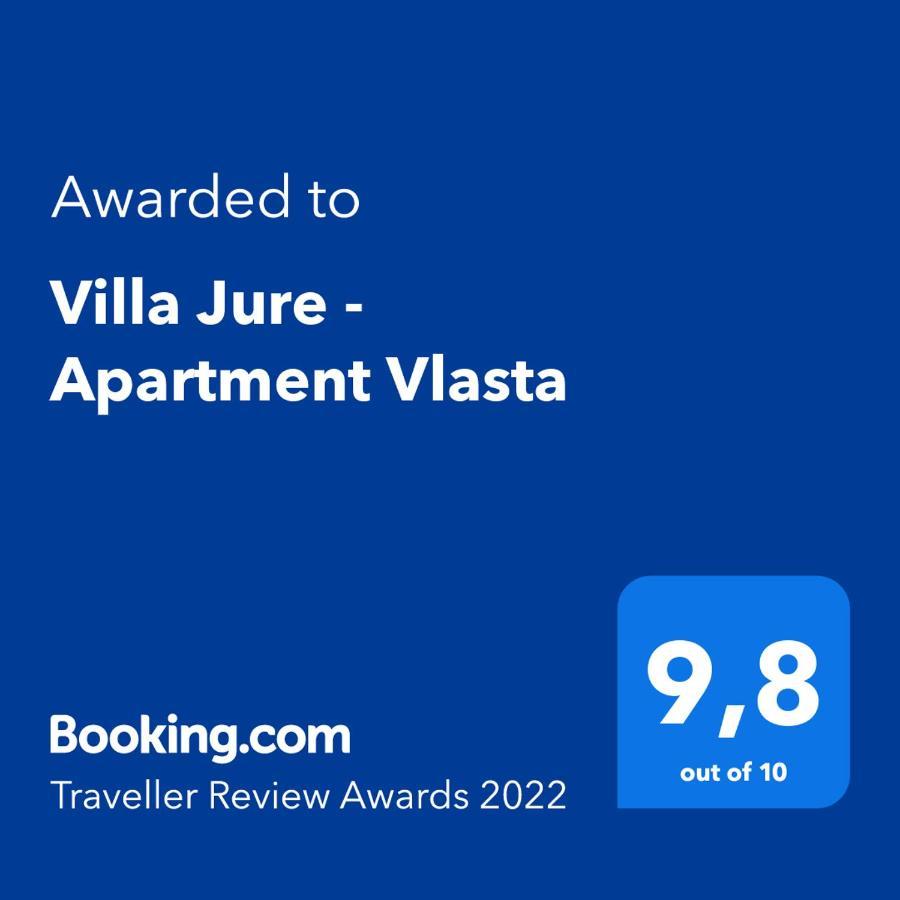 Villa Jure - Apartment Vlasta Lovran Extérieur photo